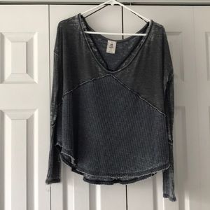 Free people tunic